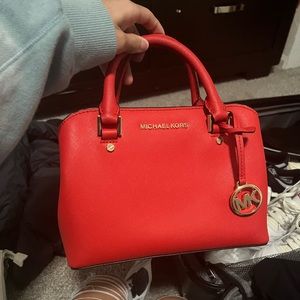 Michael Kors small Satchel bag!